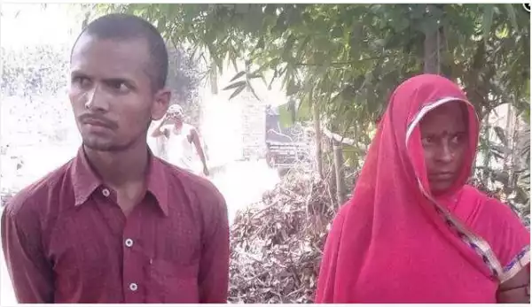 Man abandons wife, marries mother-in-law